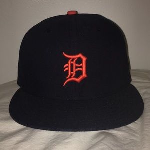 Detroit Tigers Baseball Hat